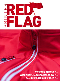 Printer Red Flag