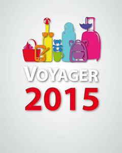 VOYAGER 2015